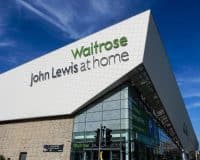 Waitrose supermarket and John Lewis home superstore