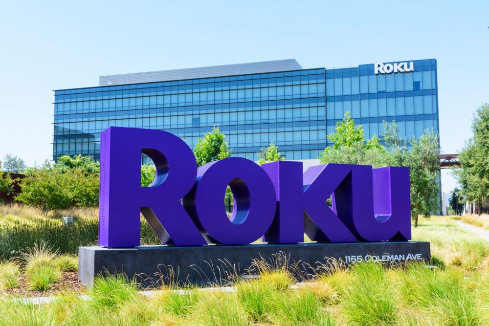 Roku corporate headquarters