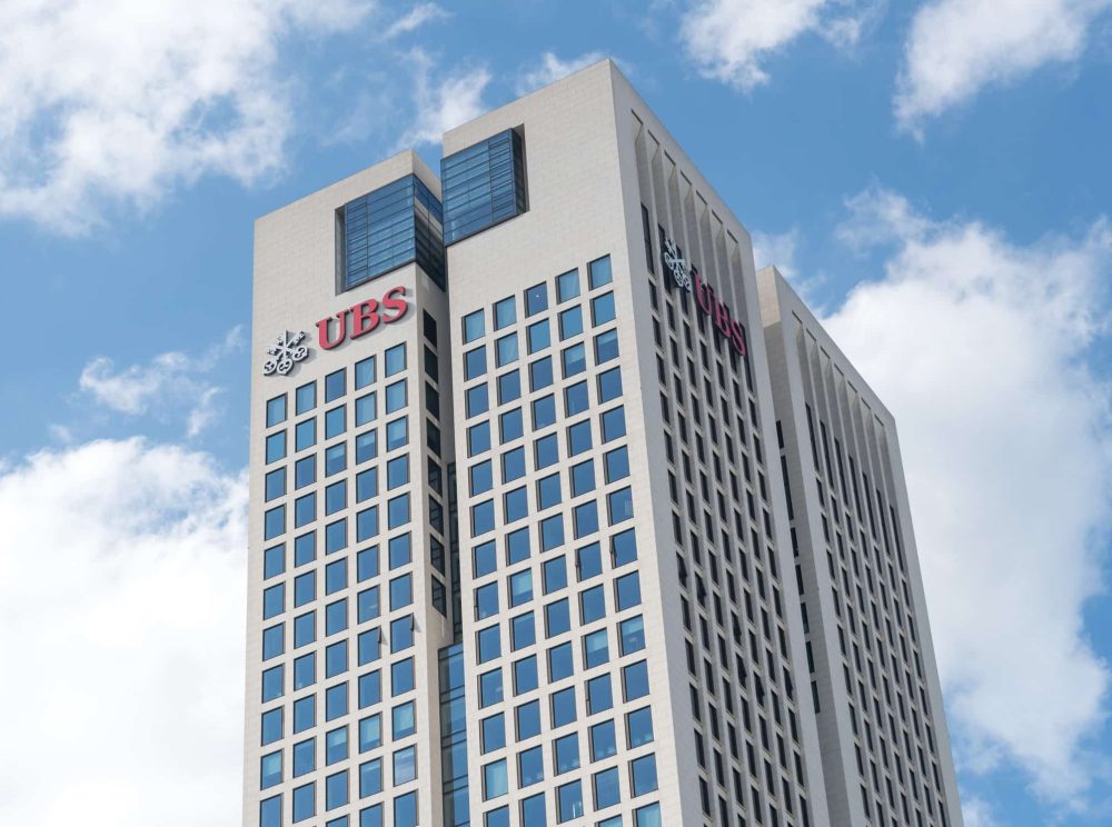 UBS Europe SE head office