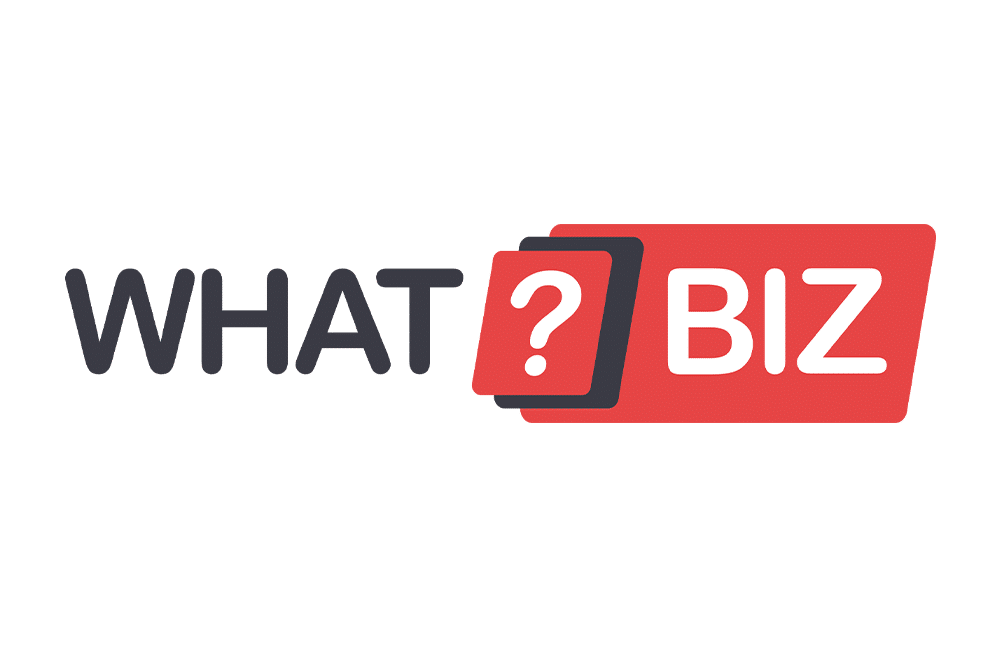 Whatbiz LogoWhatbiz Logo