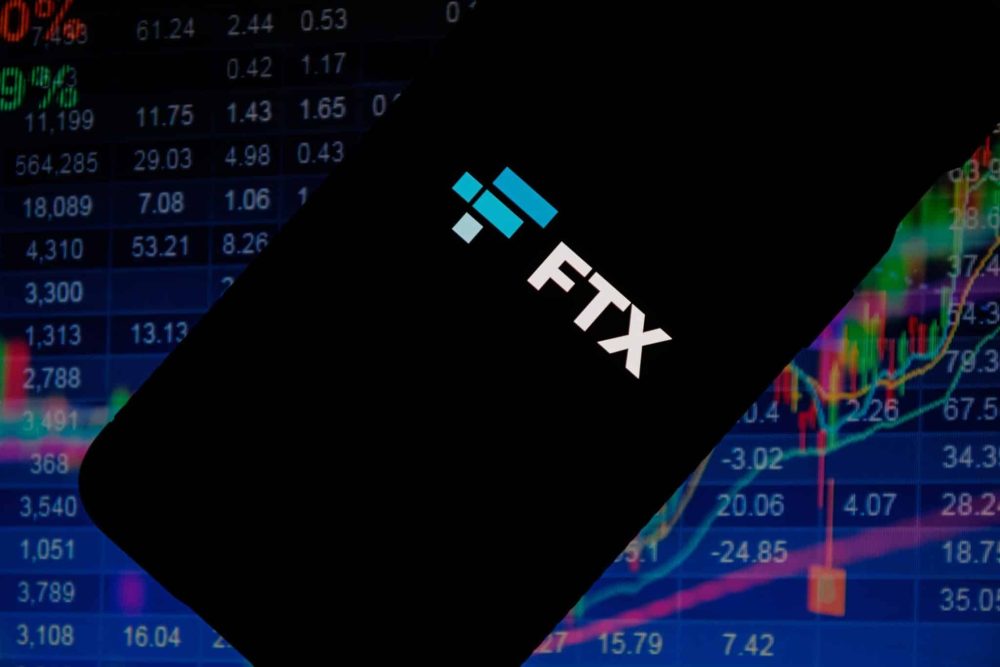 FTX company logo