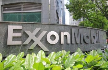 Exxon mobil oil company