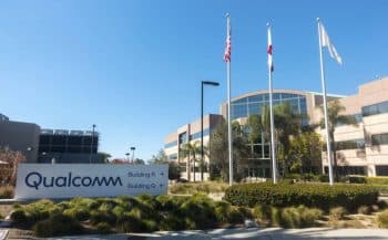 Qualcomm headquarters in San Diego, California