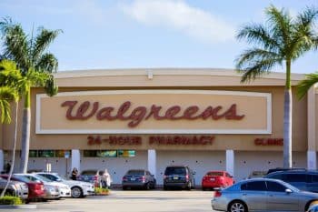 Walgreens Retail Store in Miami, Florida