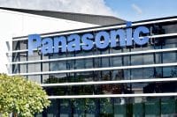 Panasonic office building front in East Tamaki