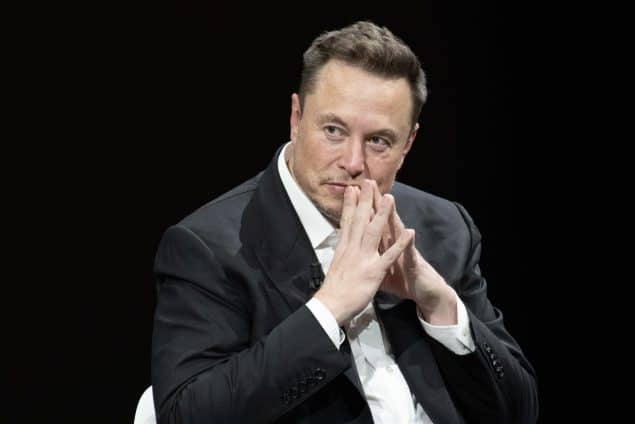 Elon Musk at Viva Technology (Vivatech) 2023