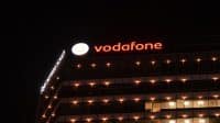 Vodafone and Nespresso headquarter building
