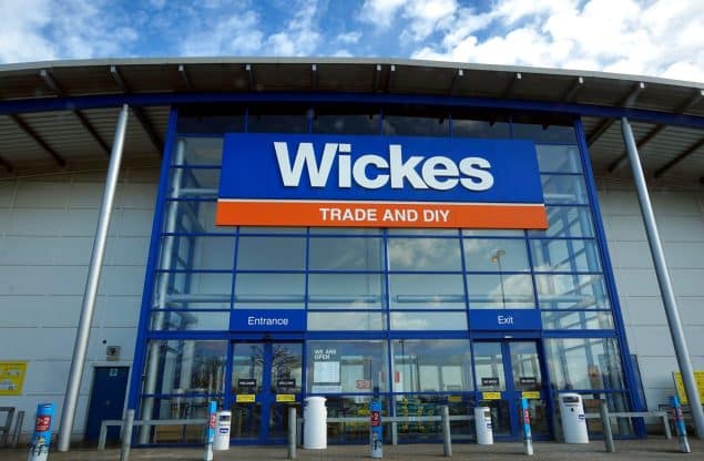 Exterior of the Wickes Trade and DIY hardware superstore More similar stock images Basingstoke, UK - March 9th 2017: Exterior of the Wickes Trade a Basingstoke, UK - March 9th 2017: Exterior of the Wickes Trade a Basingstoke, UK - March 9th 2017: Entrance to the Morrisons supermarket. Morrisons is a leading UK food and general retailer Basingstoke, UK - March 9th 2017: Exterior of the Morrisons supermarket. Morrisons is a leading UK food and general retailer Basingstoke, UK - March 9th 2017: Exterior of the Morrisons supermarket. Morrisons is a leading UK food and general retailer Basingstoke, UK - March 9th 2017: Exterior of the Morrisons supermarket. Morrisons is a leading UK food and general retailer Basingstoke, UK - March 9th 2017: Exterior of the Morrisons supermarket. Morrisons is a leading UK food and general retailer Basingstoke, UK - March 9th 2017: Exterior of the Halfords Autocentre MOT Service and Tyres centre Basingstoke, UK - March 9th 2017: Electrician on a cherry picker Related categories Editorial Commercial Browse categories Abstract Animals Arts & Architecture Business Holidays IT & C Illustrations & Clipart Industries Nature Objects People Technology Travel Web Design Graphics