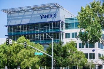 Yahoo's head office