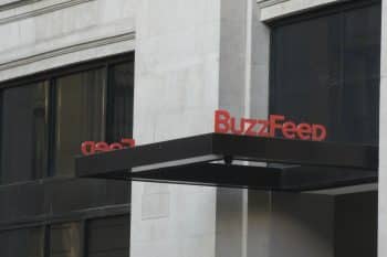 Buzzfeed offices in New York City