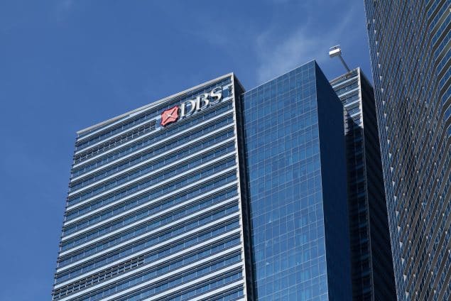 DBS Bank building