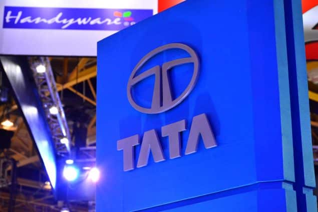 Tata motors sign