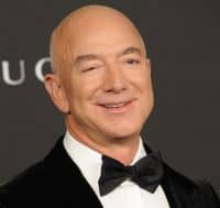 Amazon Boss Jeff Bezos