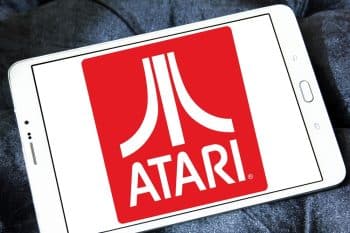 An Atari Logo