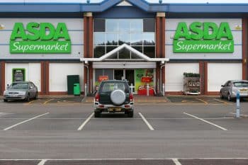 Sheffield ASDA store