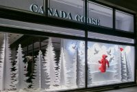 Canada Goose store
