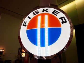 Fisker Auto Logo