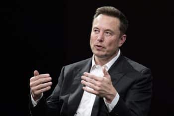 Elon Musk at Viva Technology (Vivatech) 2023