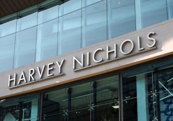 Harvey Nichols store