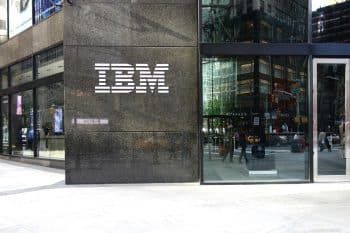 The IBM Building, on Madison Avenue, in Midtown Manhattan.