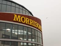 Morrisons facade