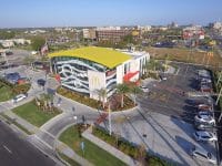 The world's biggest McDonald's in Orlando, Florida