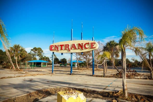 Florida’s Miracle Strip Amusement Park
