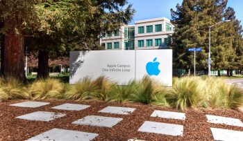Apple Headquarters in Silicon Valley