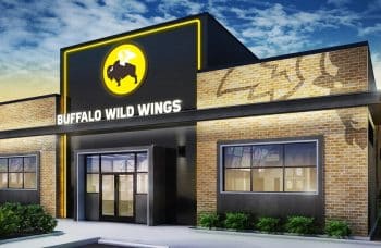 A Buffalo Wild Wings Restaurant
