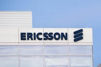 Ericsson building located in Silicon Valley