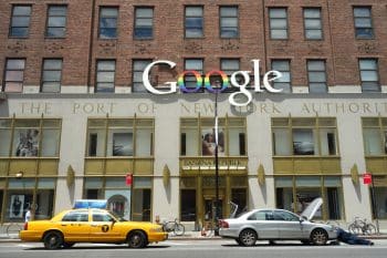 Google New York Office