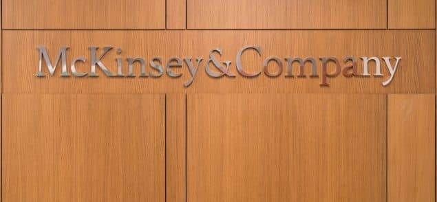 Mckinsey and Company logo