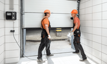 From Design to Installation: Garage Door Manufacturing Industry